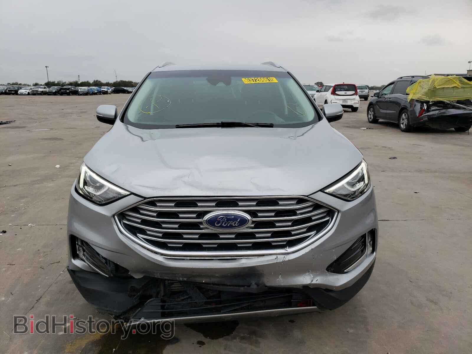 2020 FORD EDGE - VIN: 2FMPK3J90LBA29990 - Фото 9