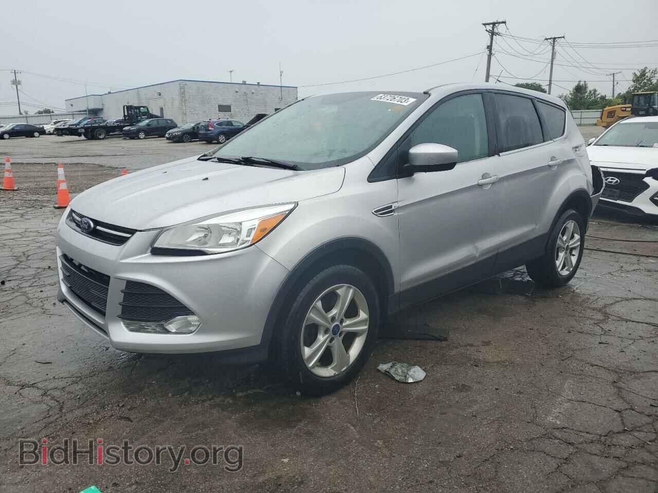 Фотография 1FMCU9GX1GUC66912 - FORD ESCAPE 2016