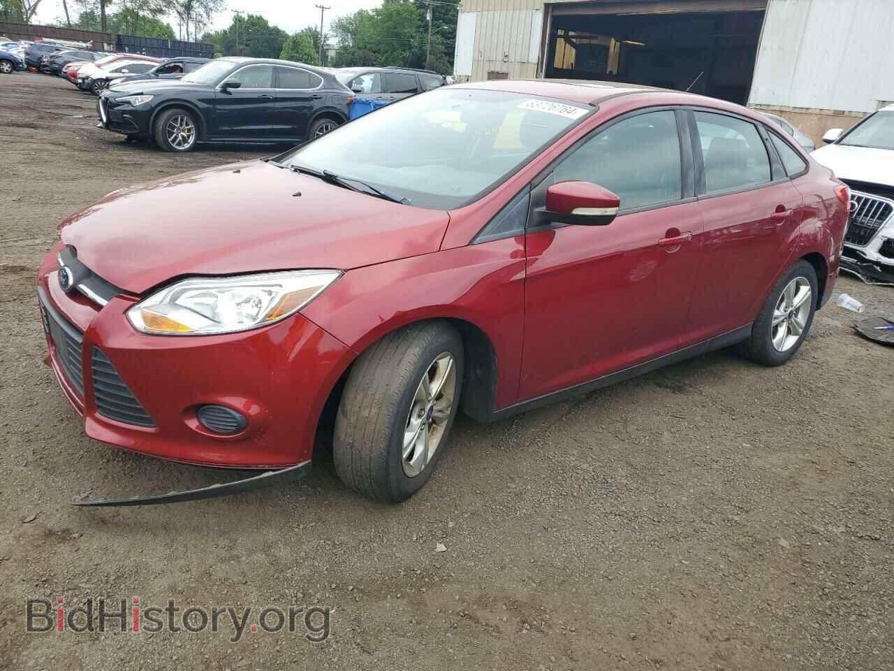 Photo 1FADP3F21DL239834 - FORD FOCUS 2013