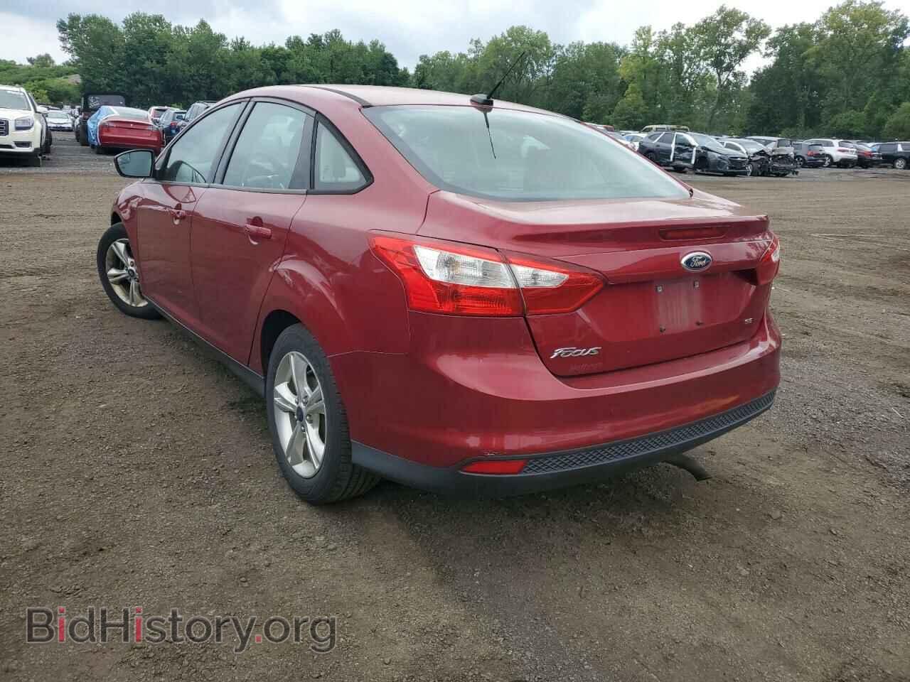 2013 FORD FOCUS - VIN: 1FADP3F21DL239834 - Photo 2