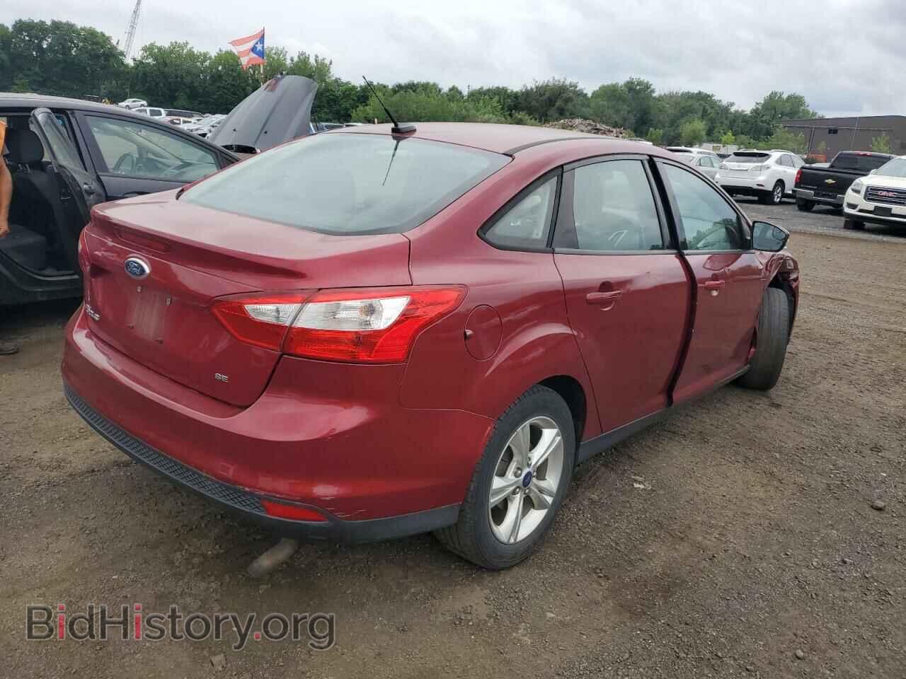 2013 FORD FOCUS - VIN: 1FADP3F21DL239834 - Photo 3