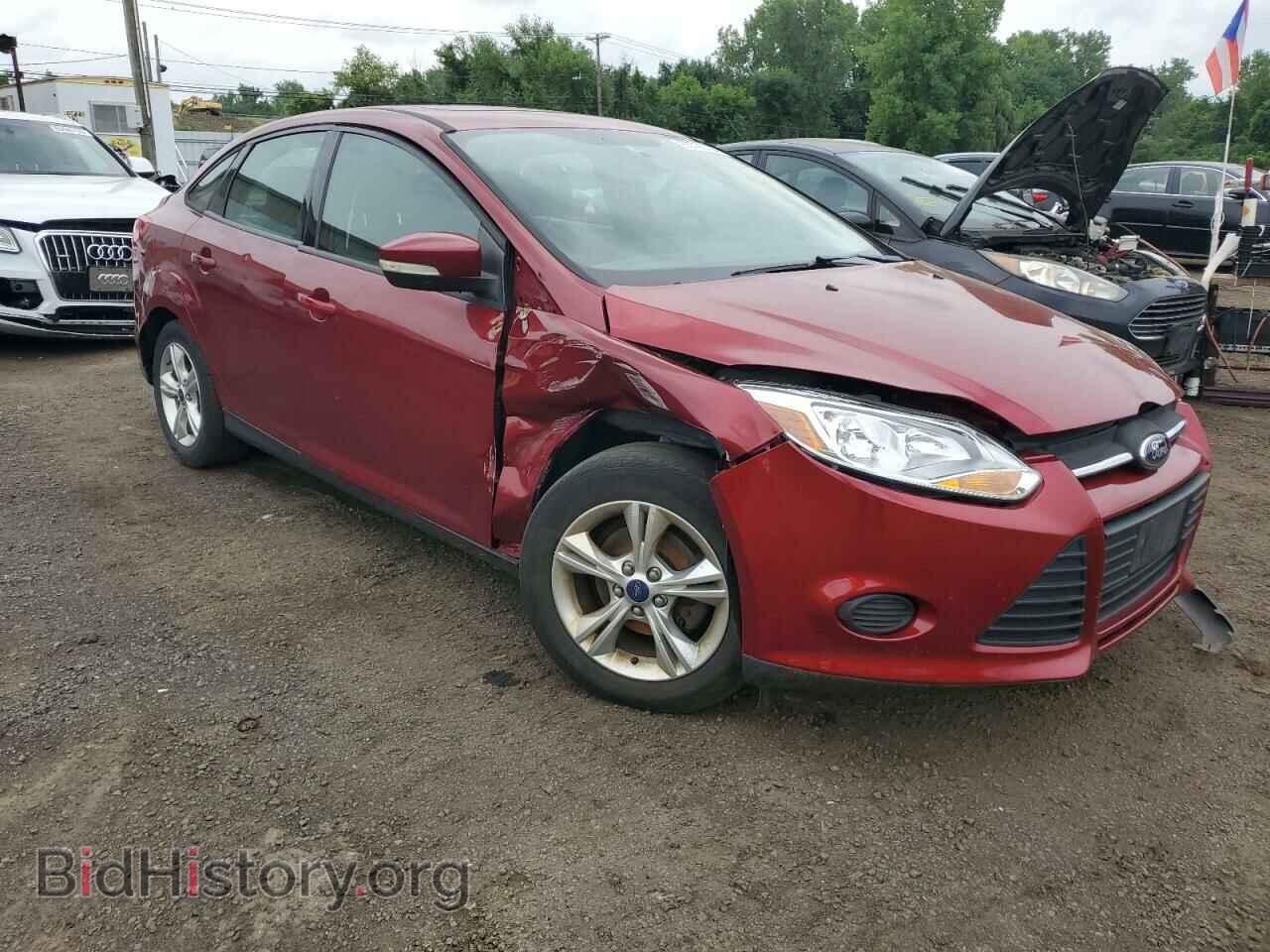 2013 FORD FOCUS - VIN: 1FADP3F21DL239834 - Photo 4