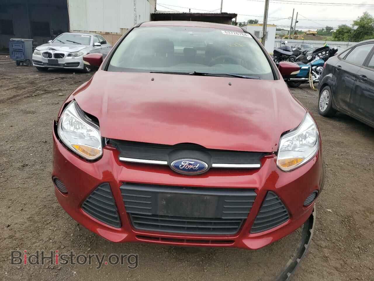 2013 FORD FOCUS - VIN: 1FADP3F21DL239834 - Photo 5