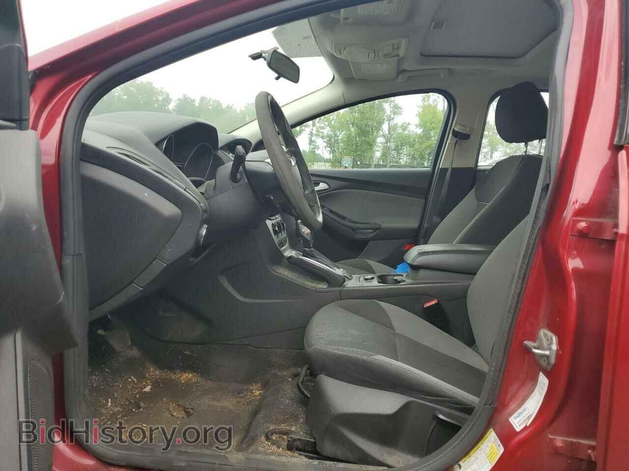2013 FORD FOCUS - VIN: 1FADP3F21DL239834 - Photo 7