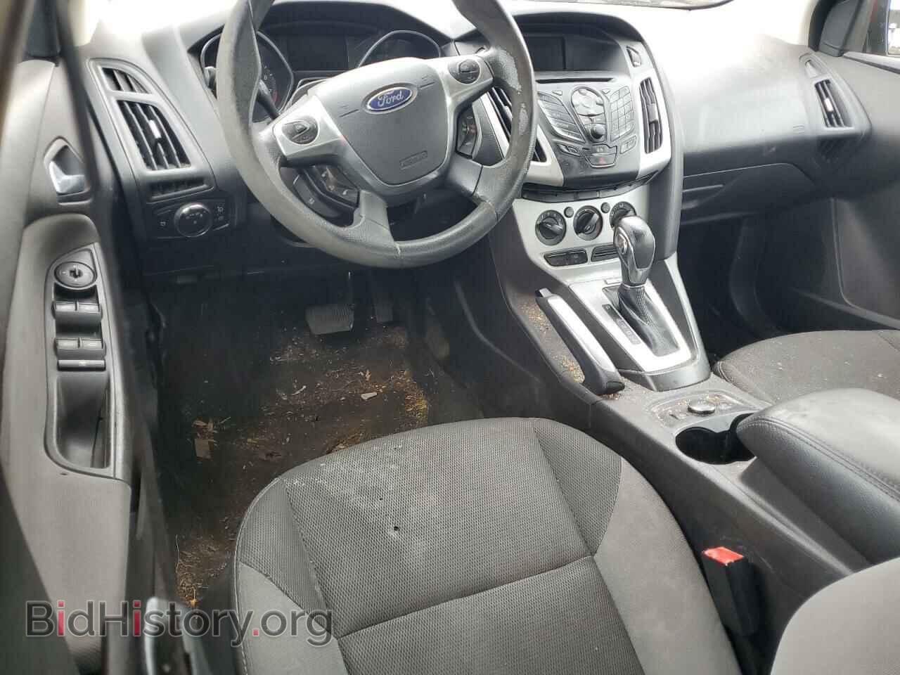 2013 FORD FOCUS - VIN: 1FADP3F21DL239834 - Photo 8