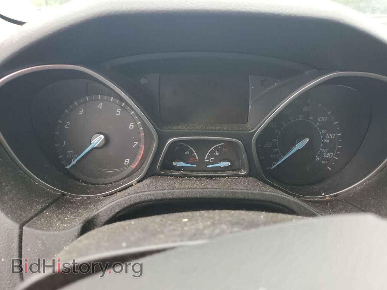 2013 FORD FOCUS - VIN: 1FADP3F21DL239834 - Photo 9