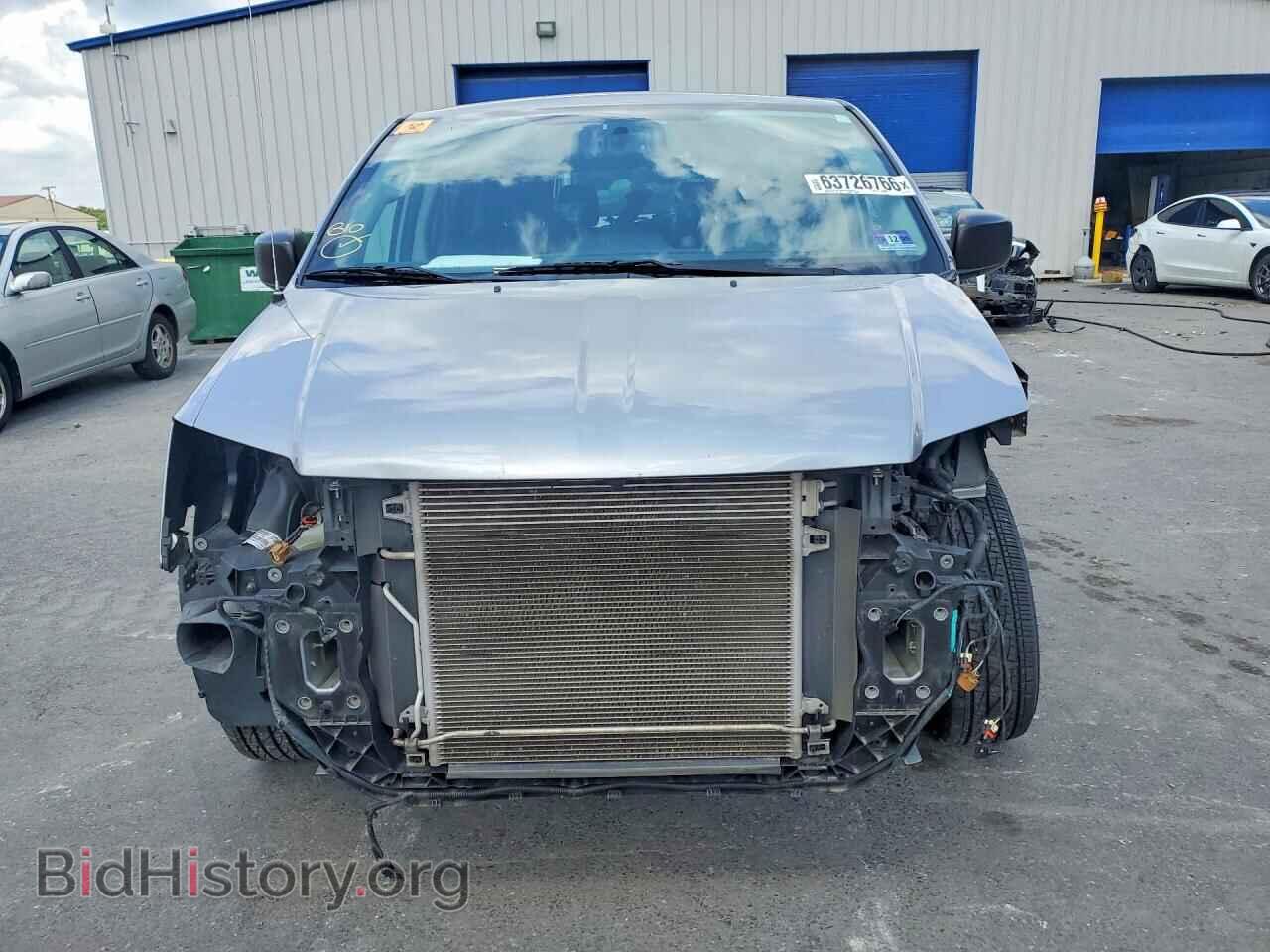 2018 DODGE CARAVAN - VIN: 2C4RDGBG5JR143516 - Фото 5