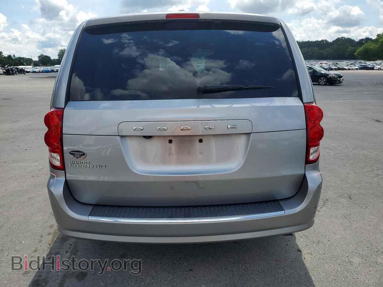 2018 DODGE CARAVAN - VIN: 2C4RDGBG5JR143516 - Фото 6