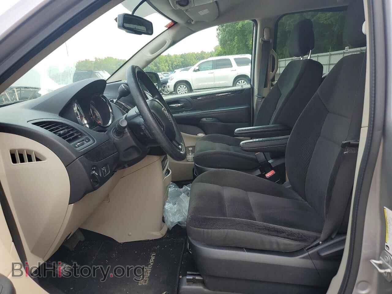 2018 DODGE CARAVAN - VIN: 2C4RDGBG5JR143516 - Фото 7