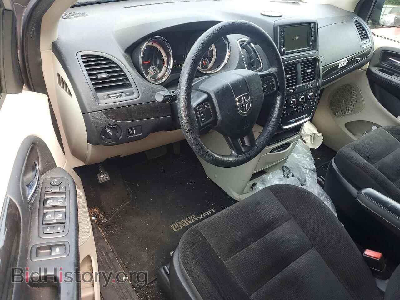 2018 DODGE CARAVAN - VIN: 2C4RDGBG5JR143516 - Фото 8