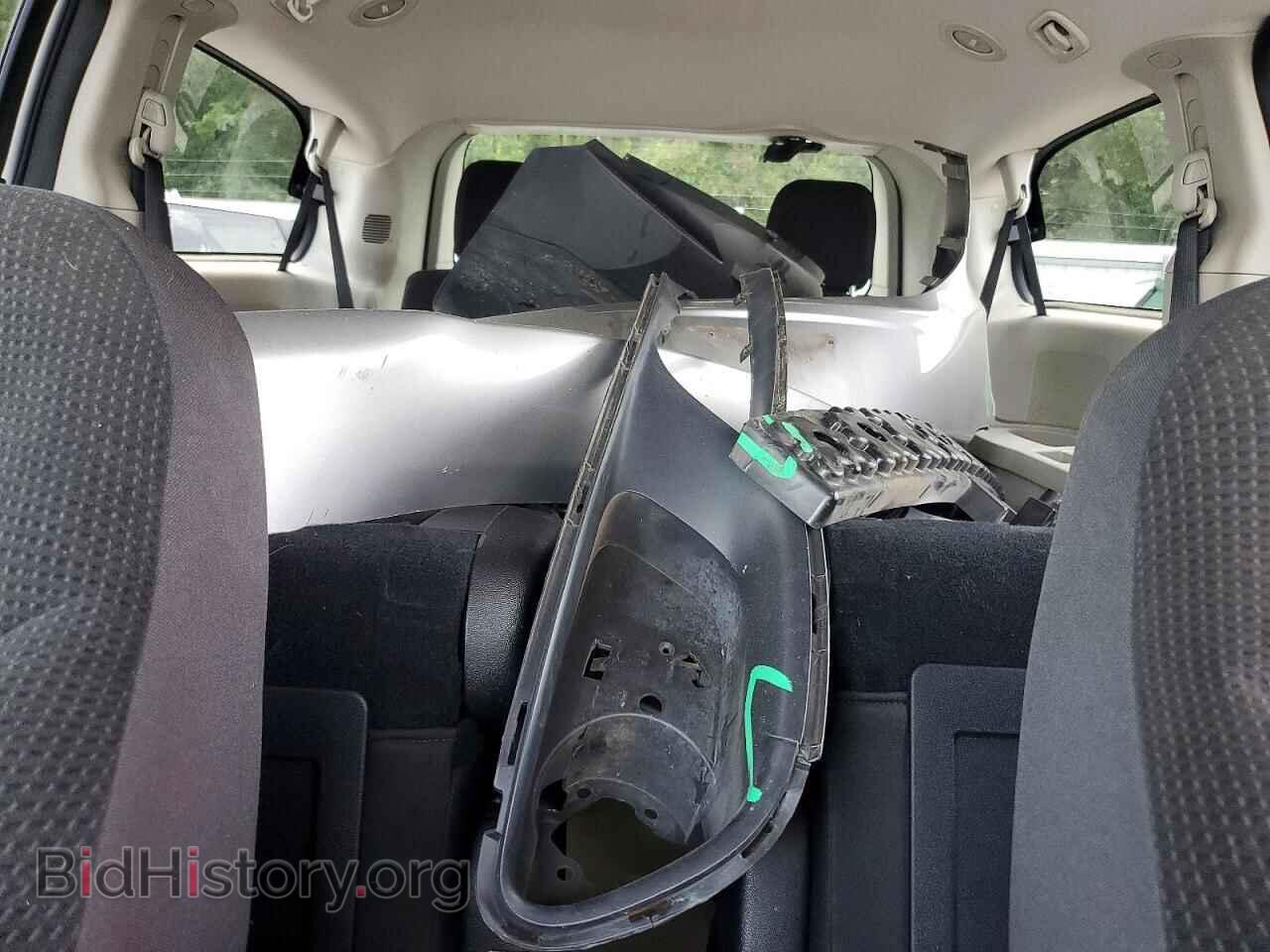 2018 DODGE CARAVAN - VIN: 2C4RDGBG5JR143516 - Фото 10