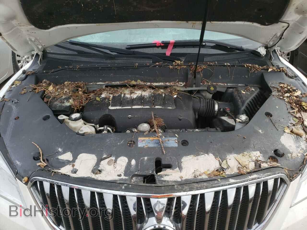 2014 BUICK ENCLAVE - VIN: 5GAKVAKD7EJ353788 - Фото 7