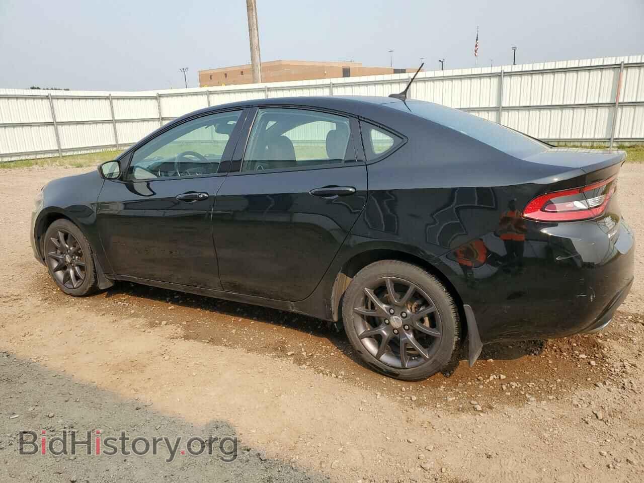 2016 DODGE DART - VIN: 1C3CDFBB3GD531252 - Фото 2