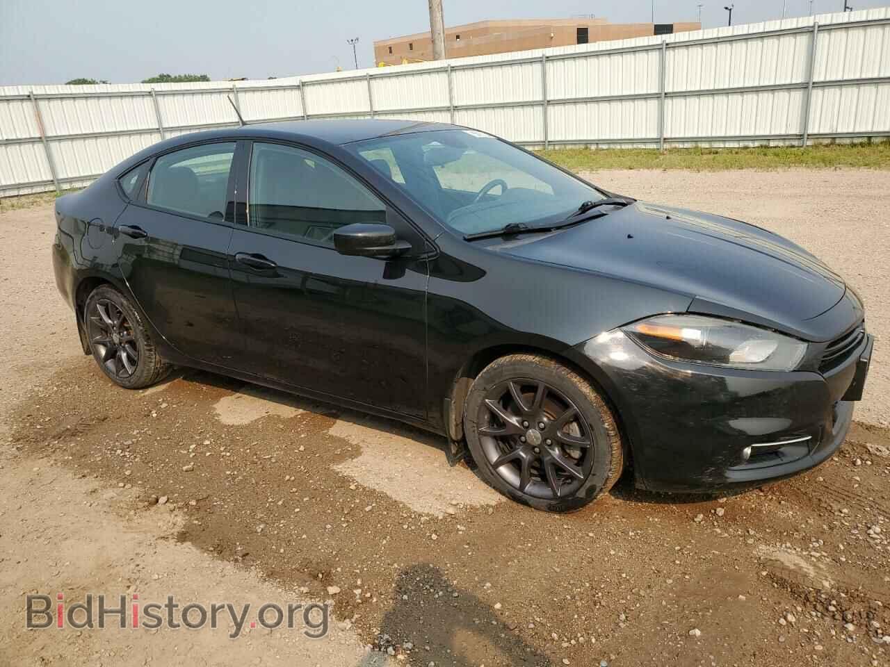2016 DODGE DART - VIN: 1C3CDFBB3GD531252 - Фото 4