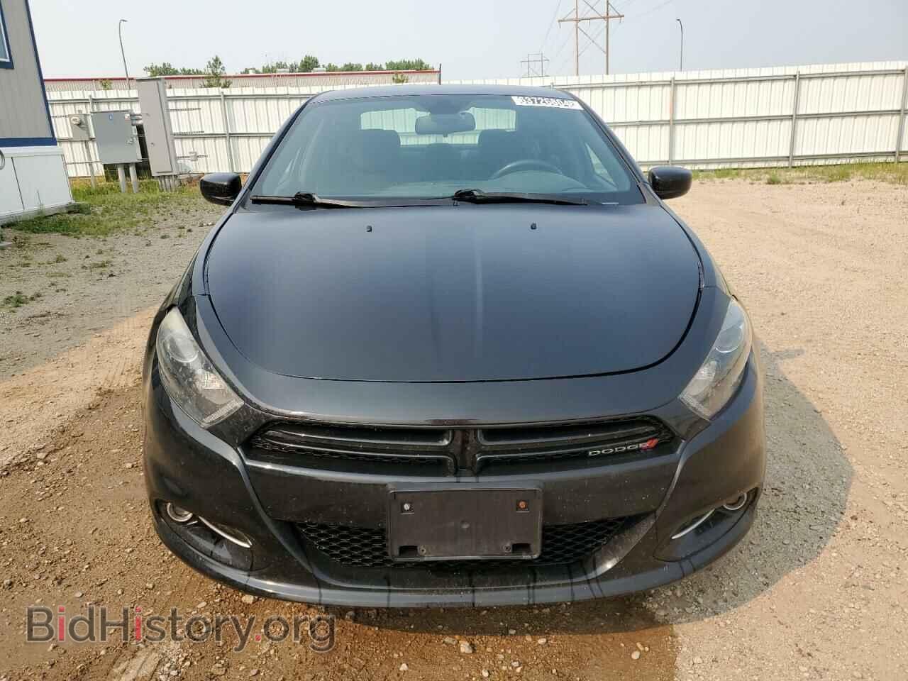 2016 DODGE DART - VIN: 1C3CDFBB3GD531252 - Фото 5