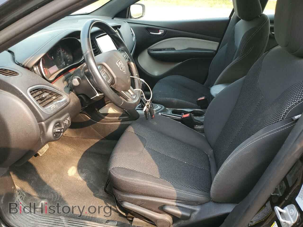 2016 DODGE DART - VIN: 1C3CDFBB3GD531252 - Фото 7