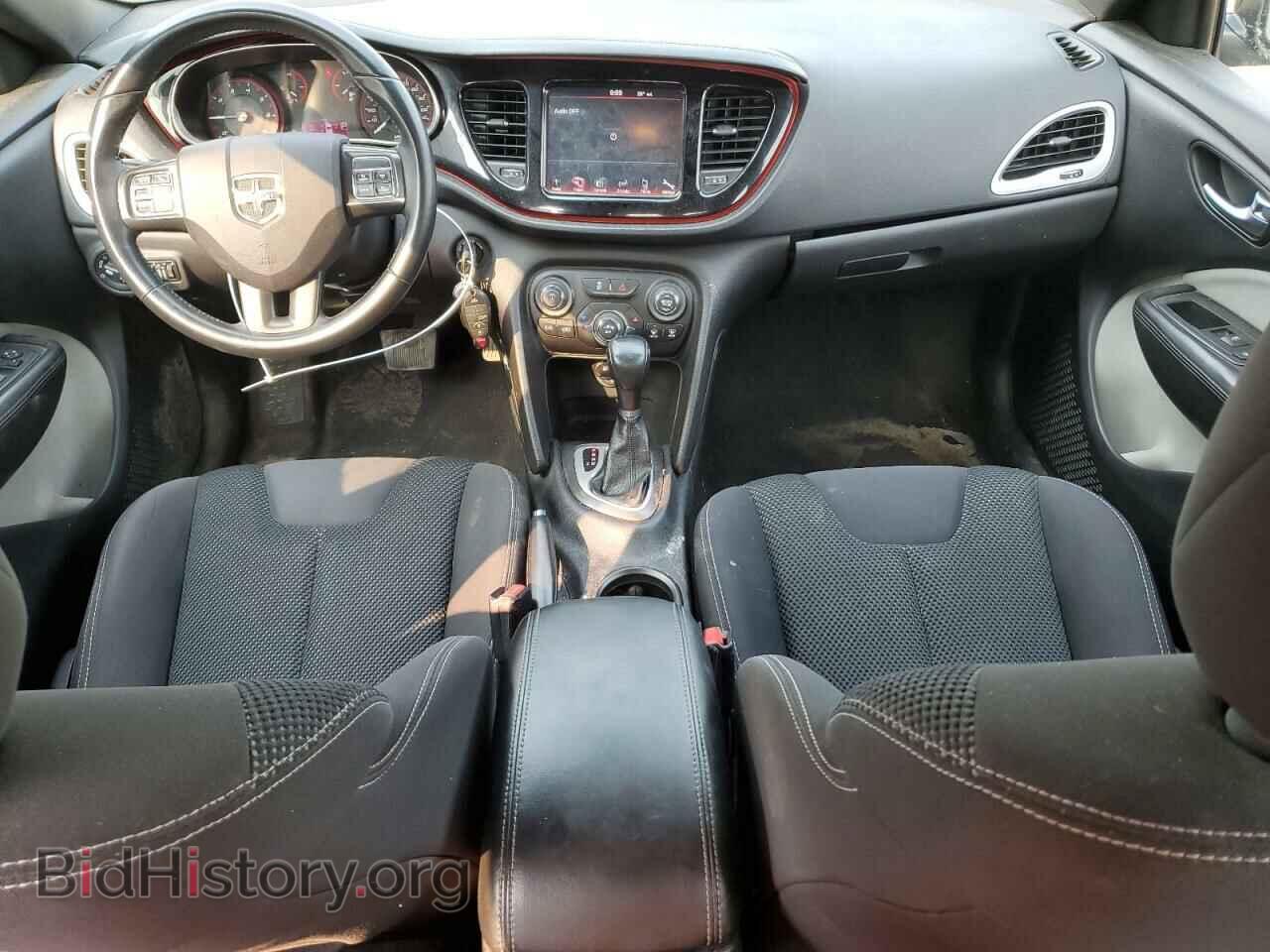 2016 DODGE DART - VIN: 1C3CDFBB3GD531252 - Фото 8