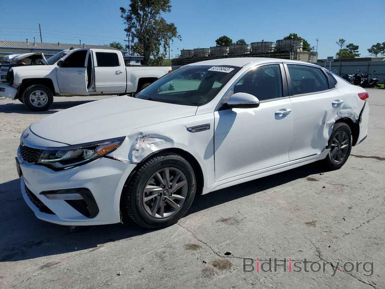 Photo 5XXGT4L36LG407505 - KIA OPTIMA 2020