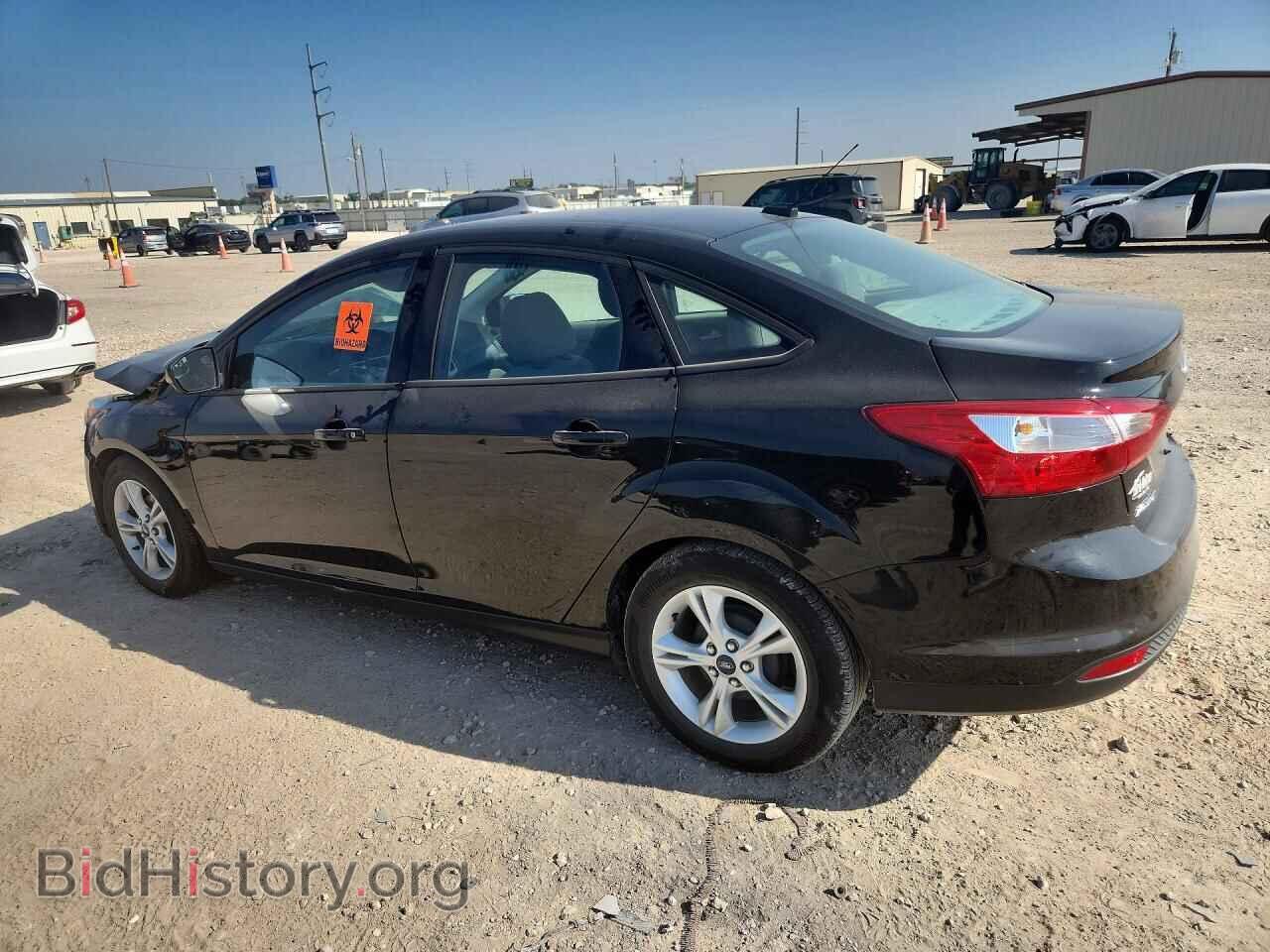 2014 FORD FOCUS - VIN: 1FADP3F2XEL412929 - Photo 2