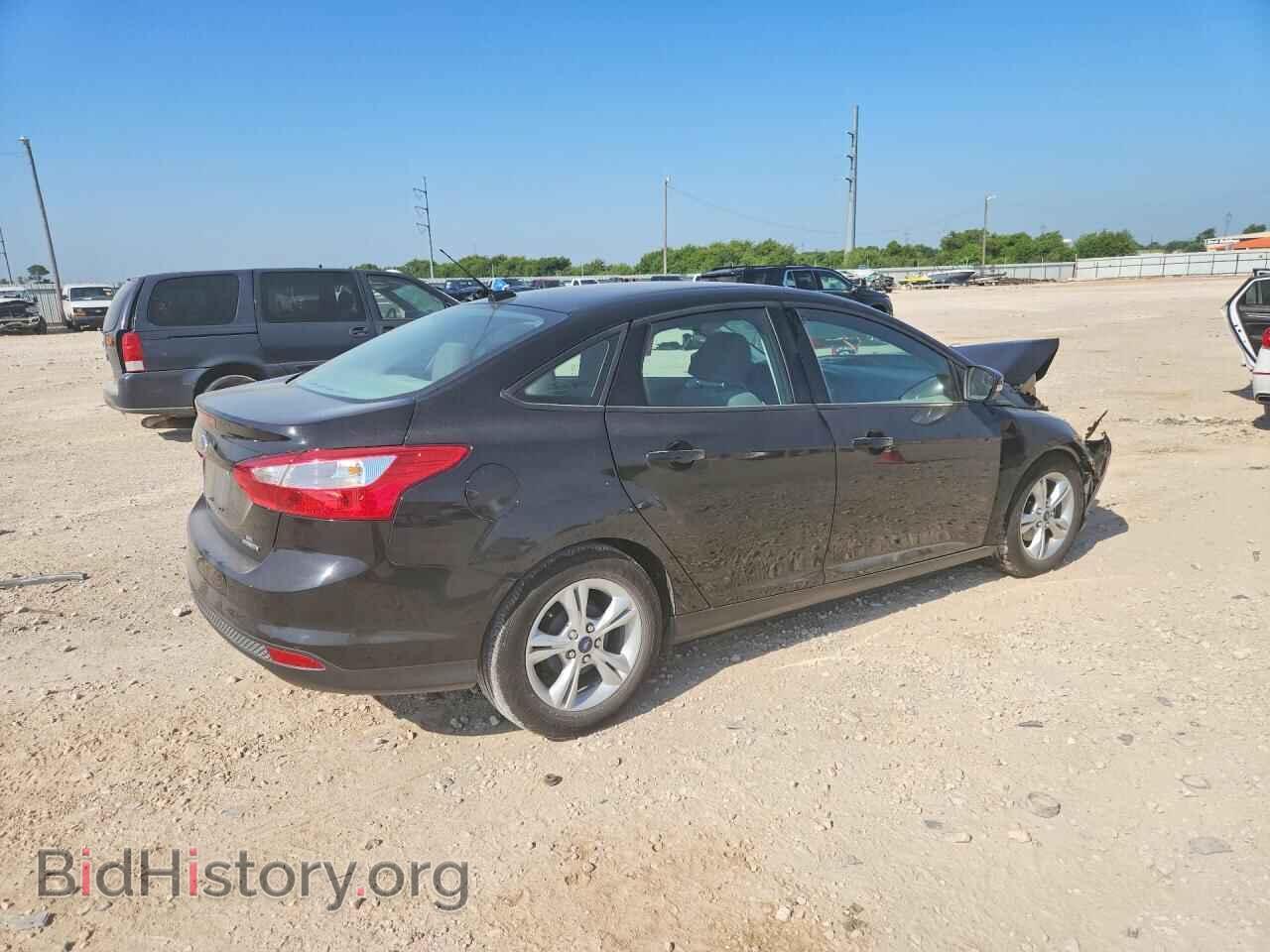 2014 FORD FOCUS - VIN: 1FADP3F2XEL412929 - Photo 3