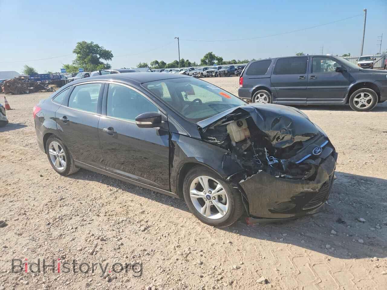 2014 FORD FOCUS - VIN: 1FADP3F2XEL412929 - Photo 4