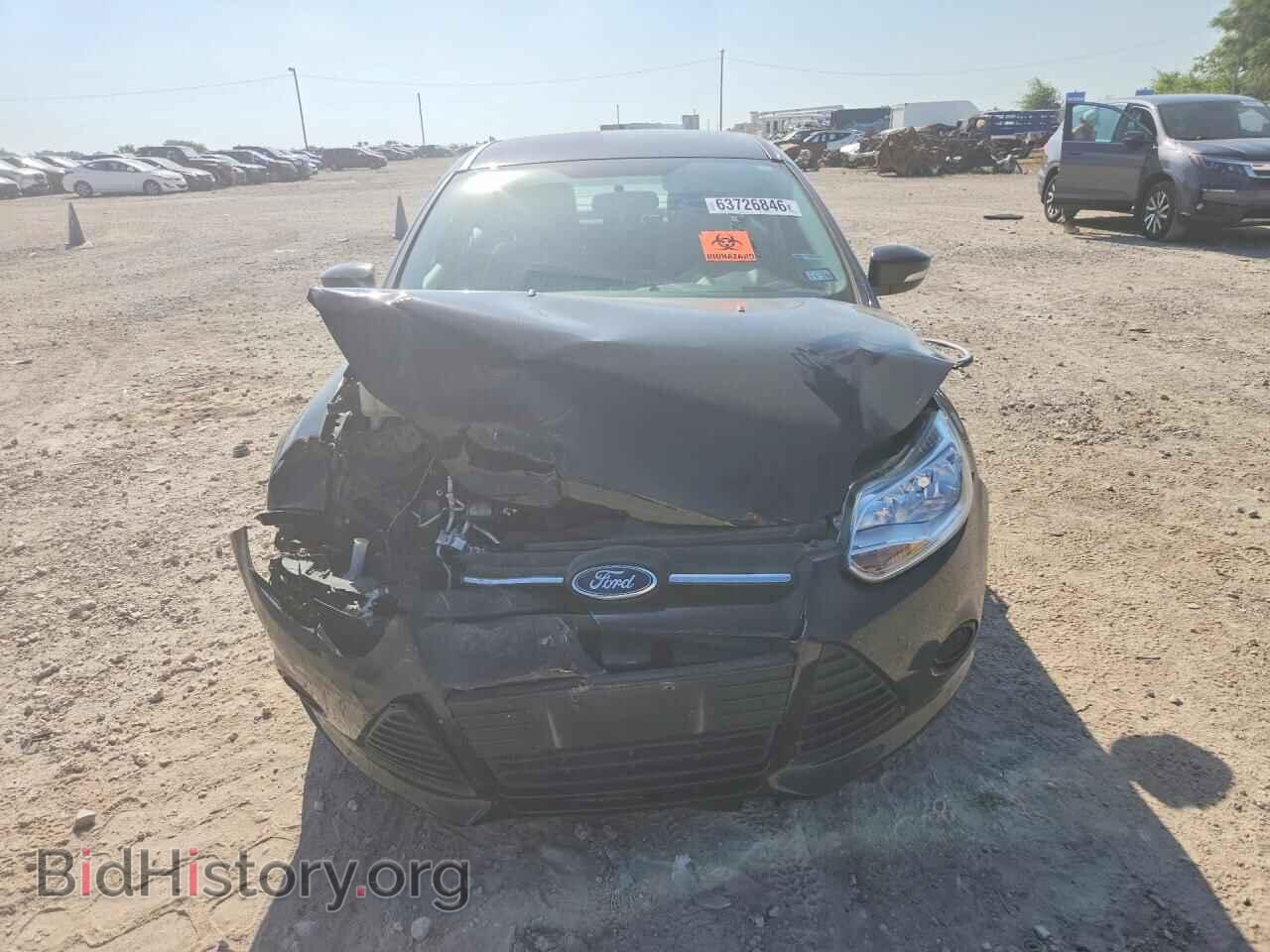 2014 FORD FOCUS - VIN: 1FADP3F2XEL412929 - Photo 5