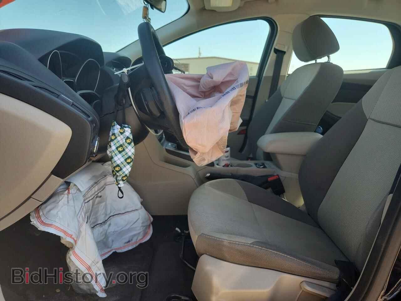 2014 FORD FOCUS - VIN: 1FADP3F2XEL412929 - Photo 7