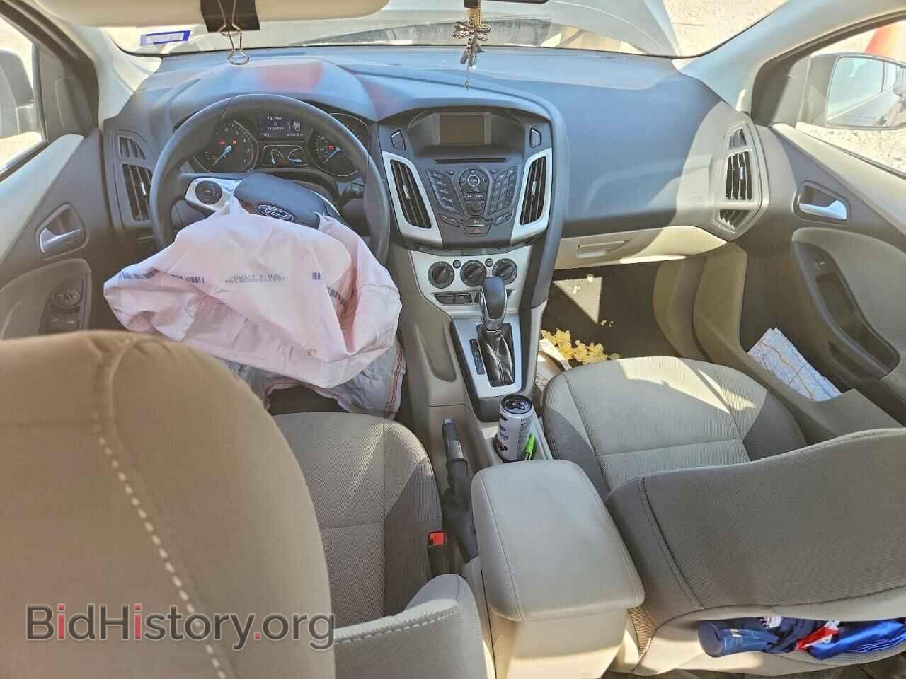 2014 FORD FOCUS - VIN: 1FADP3F2XEL412929 - Photo 8