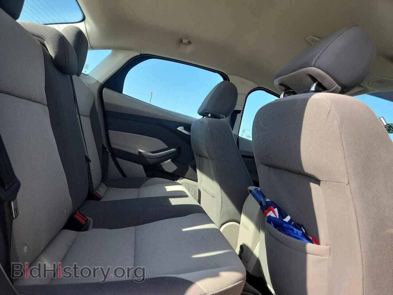 2014 FORD FOCUS - VIN: 1FADP3F2XEL412929 - Photo 10