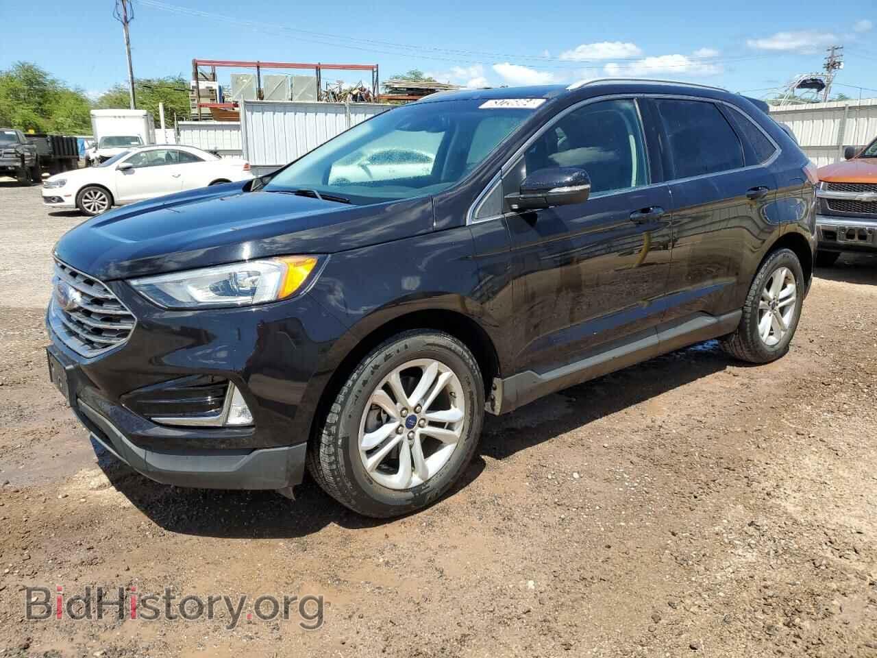 Фотография 2FMPK3J95LBA44260 - FORD EDGE 2020