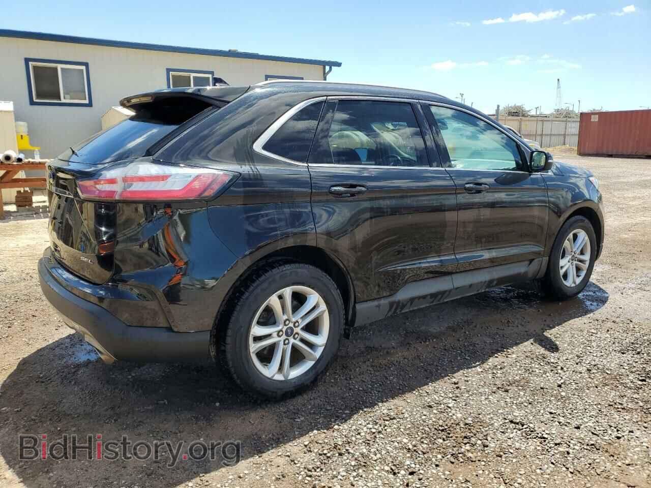 2020 FORD EDGE - VIN: 2FMPK3J95LBA44260 - Фото 3