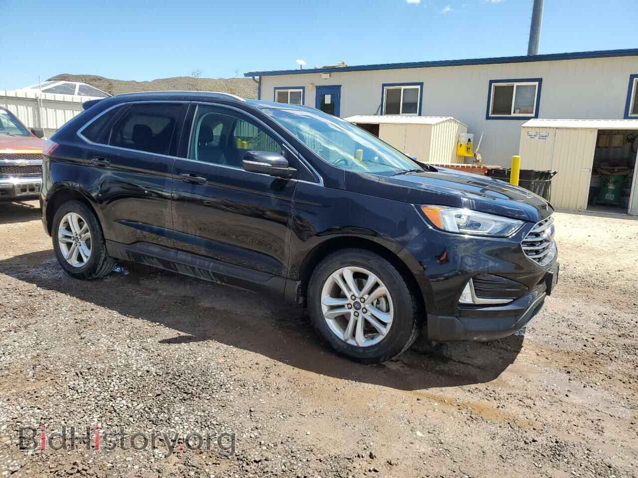 2020 FORD EDGE - VIN: 2FMPK3J95LBA44260 - Фото 4