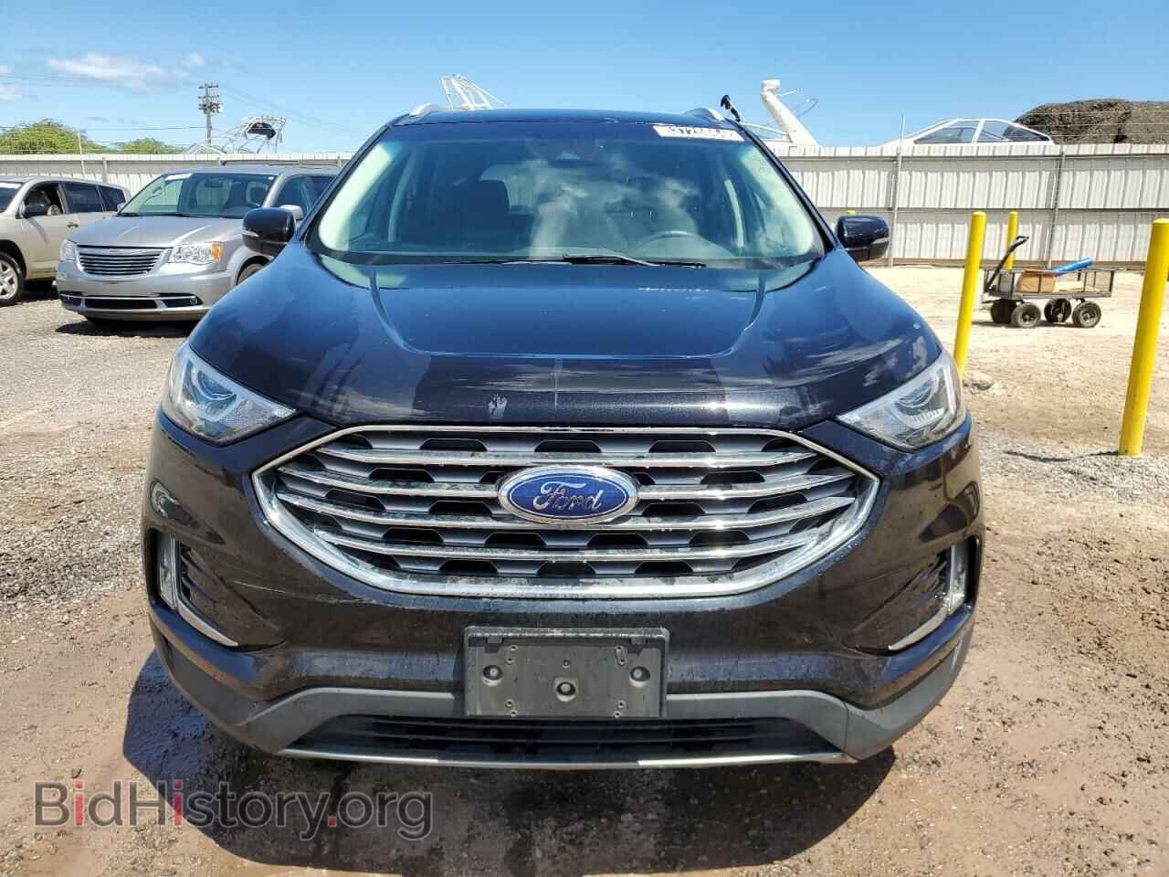2020 FORD EDGE - VIN: 2FMPK3J95LBA44260 - Фото 5