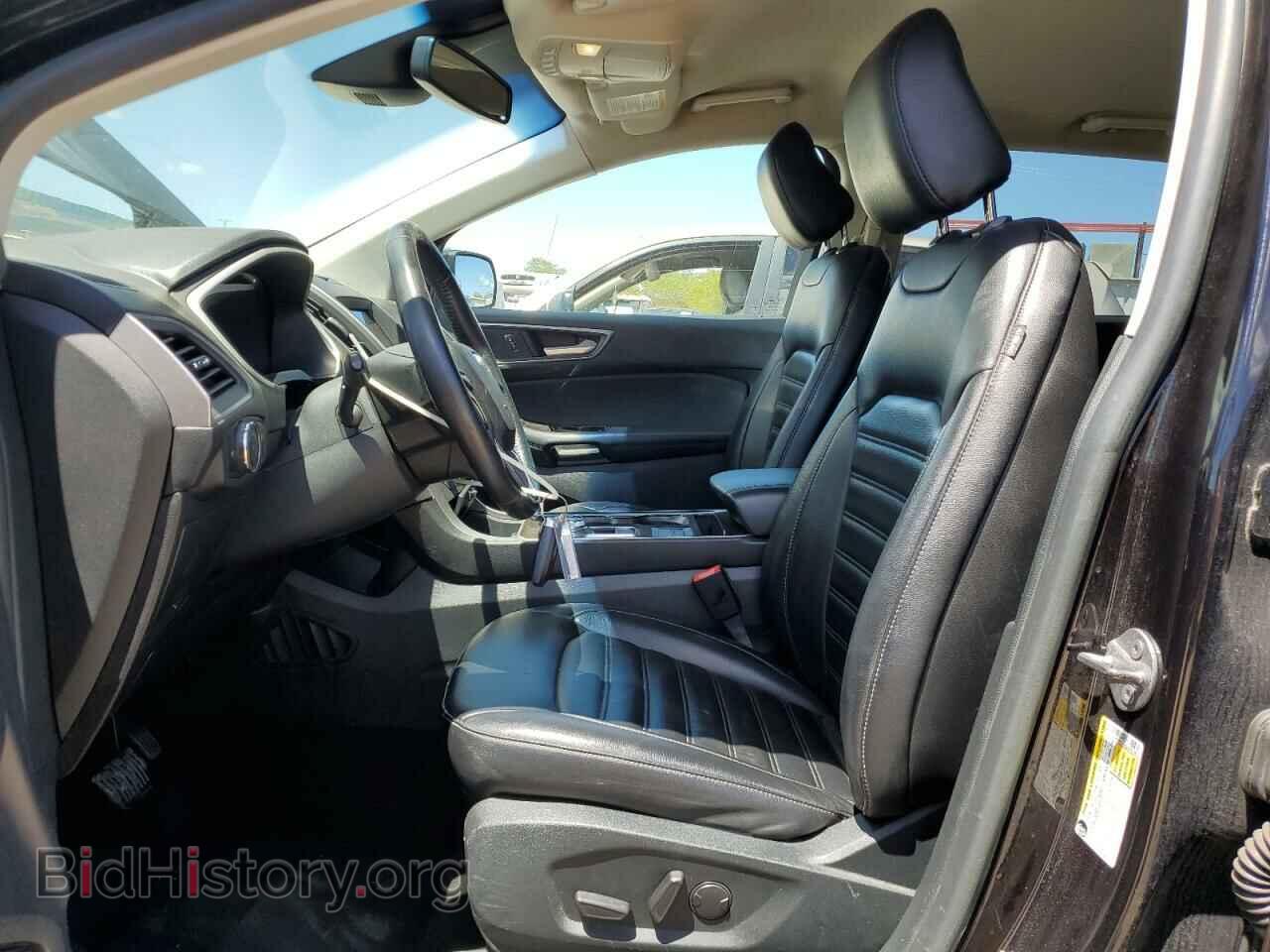 2020 FORD EDGE - VIN: 2FMPK3J95LBA44260 - Фото 7