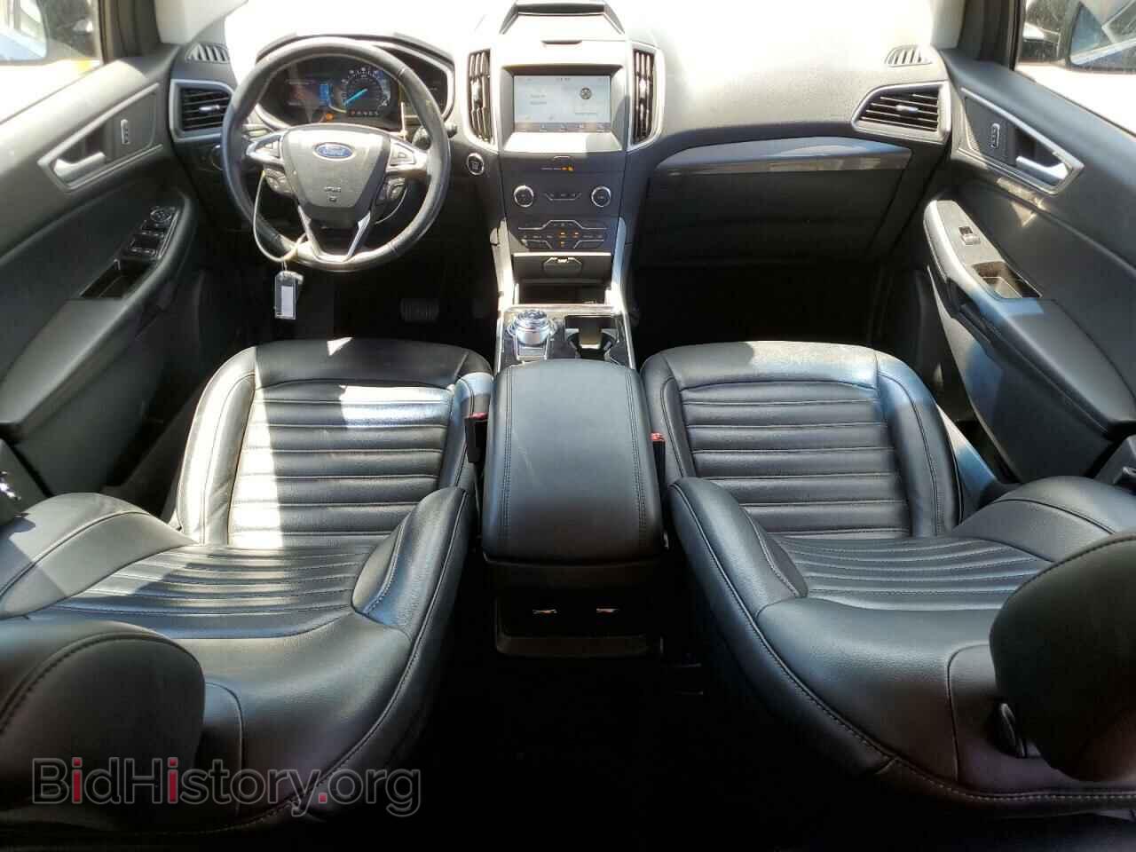 2020 FORD EDGE - VIN: 2FMPK3J95LBA44260 - Фото 8