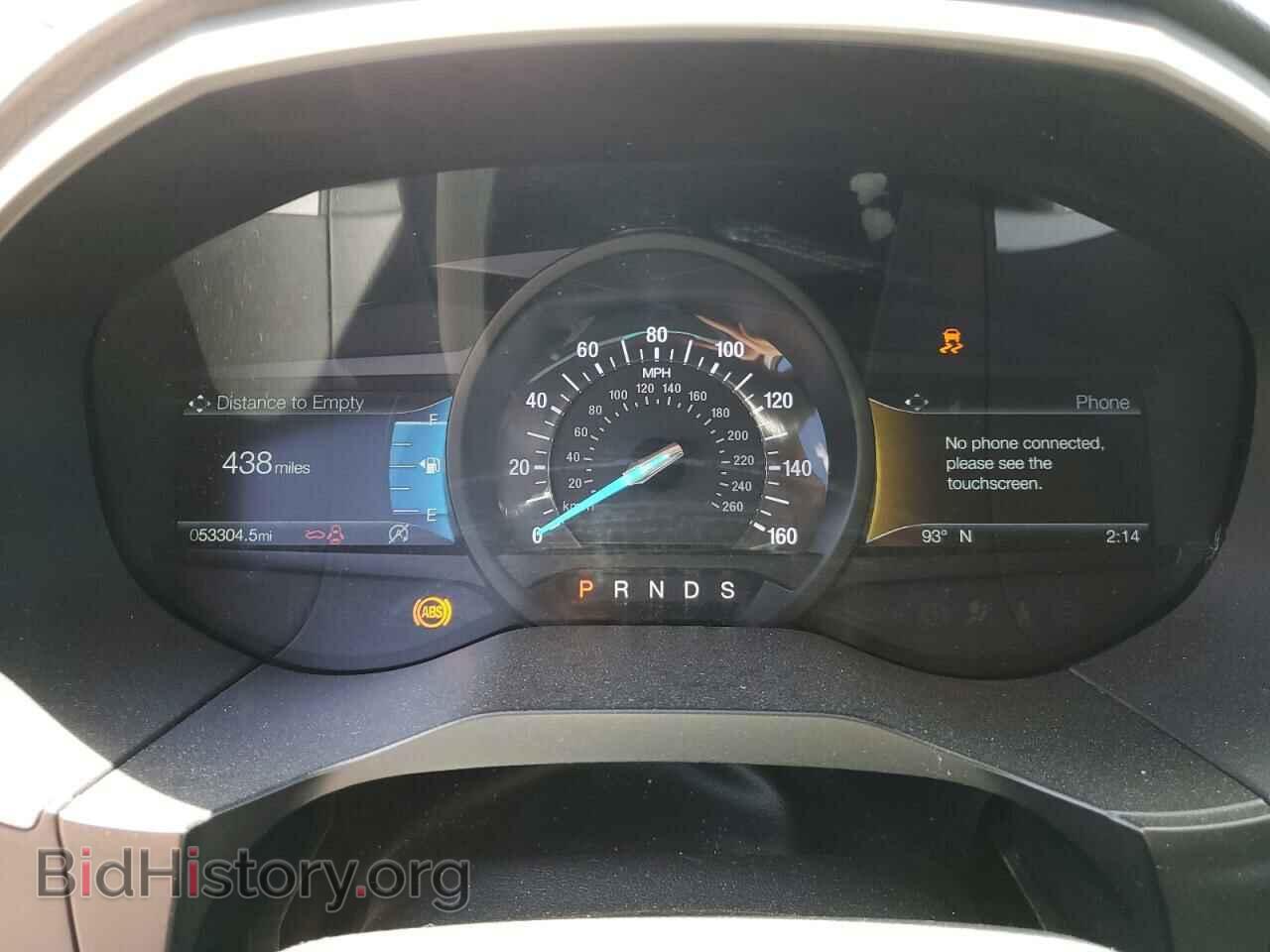 2020 FORD EDGE - VIN: 2FMPK3J95LBA44260 - Фото 9