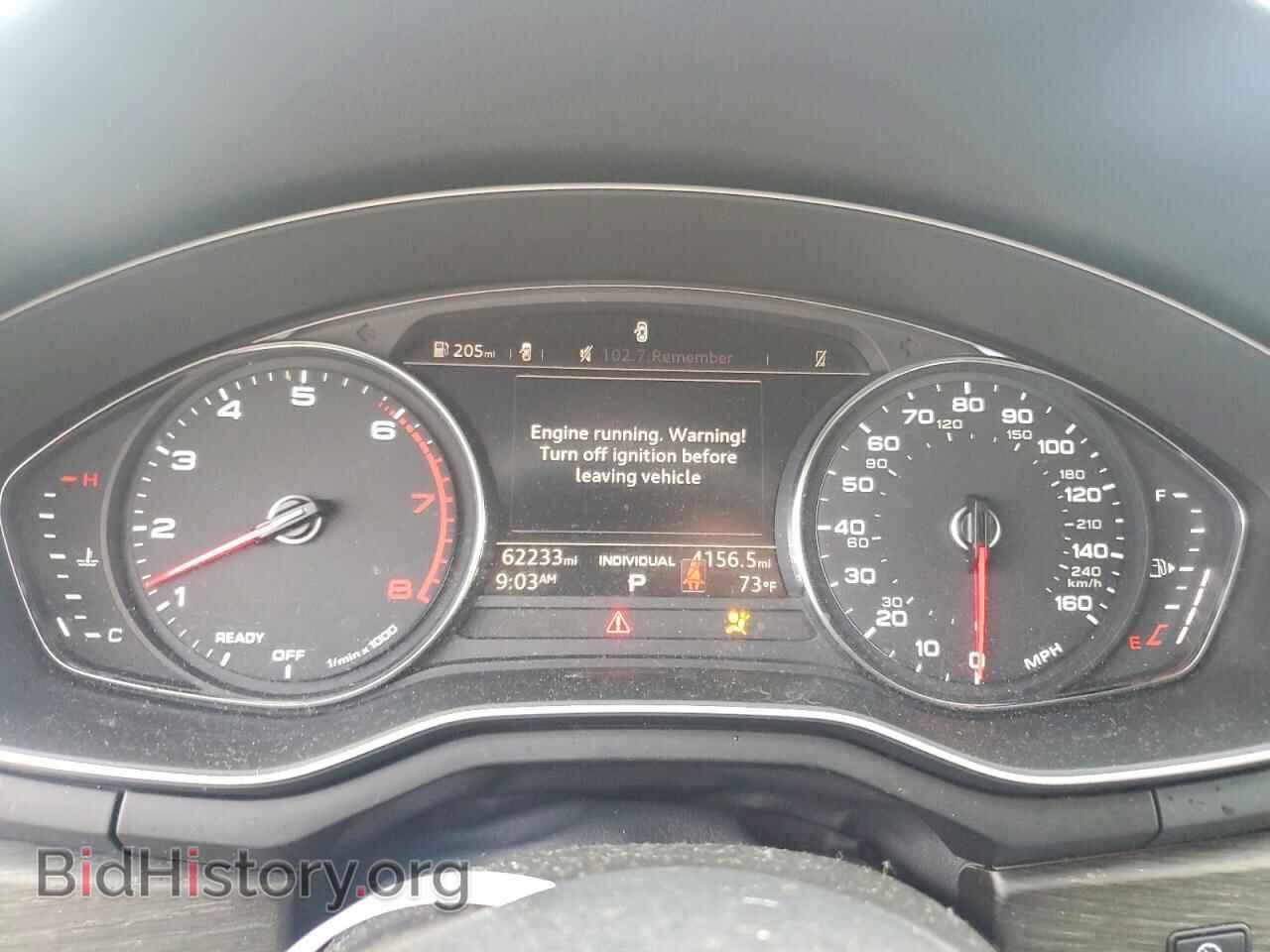 2018 AUDI A5 - VIN: WAUBNCF50JA103846 - Photo 9