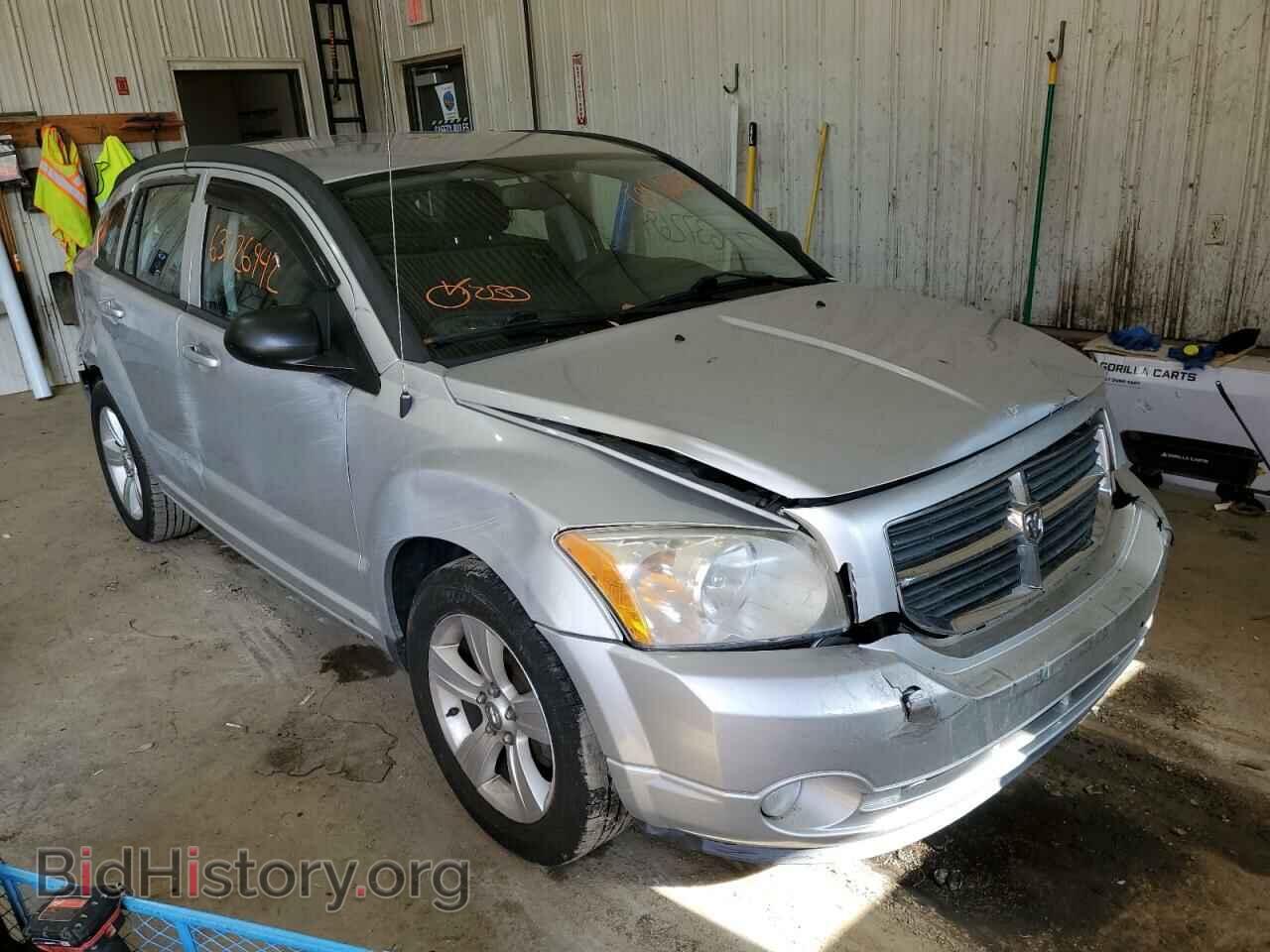 Photo 1B3CB3HA9AD615535 - DODGE CALIBER 2010
