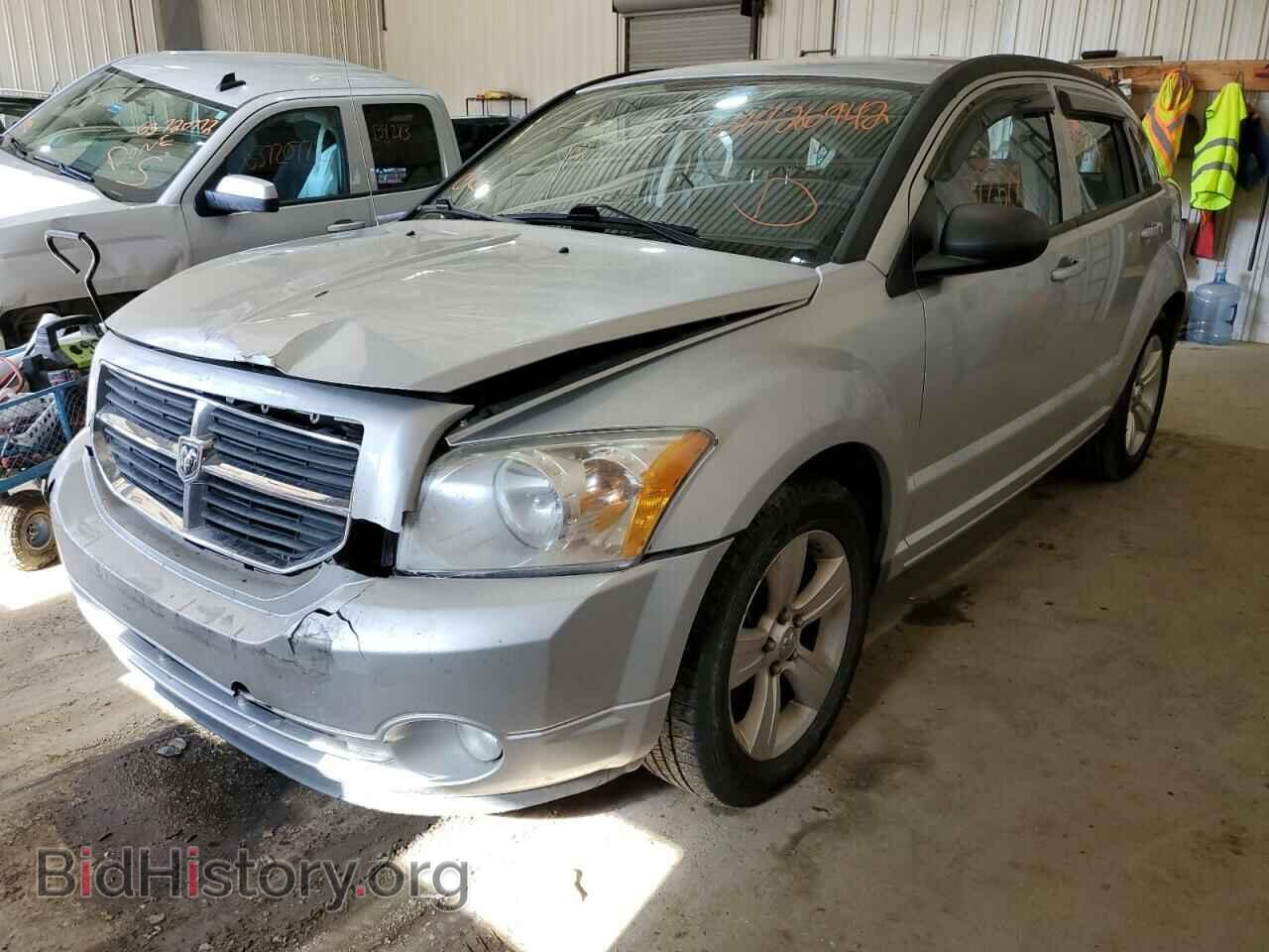 2010 DODGE CALIBER - VIN: 1B3CB3HA9AD615535 - Фото 2