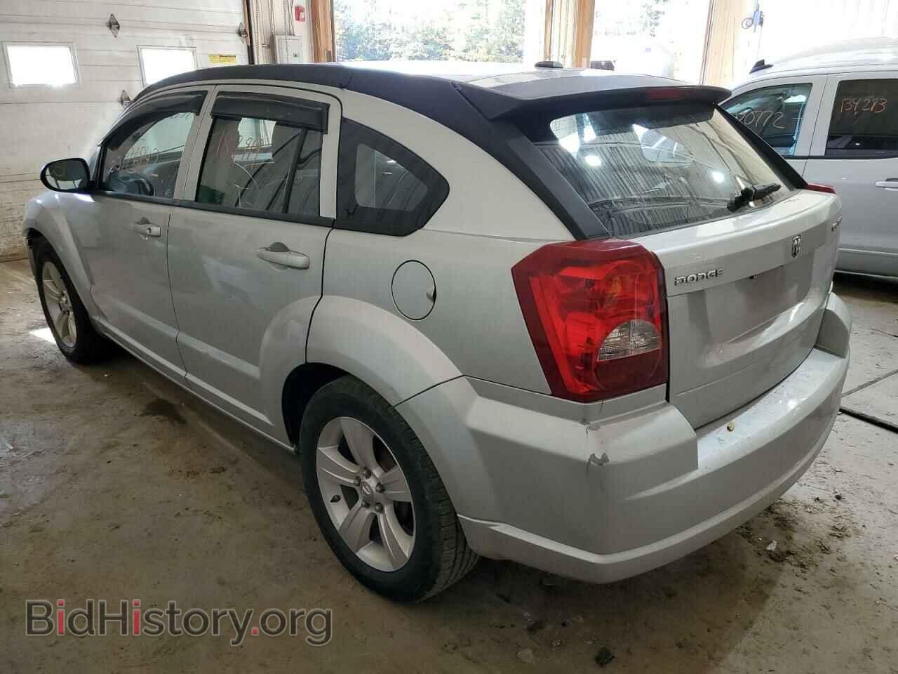2010 DODGE CALIBER - VIN: 1B3CB3HA9AD615535 - Фото 3