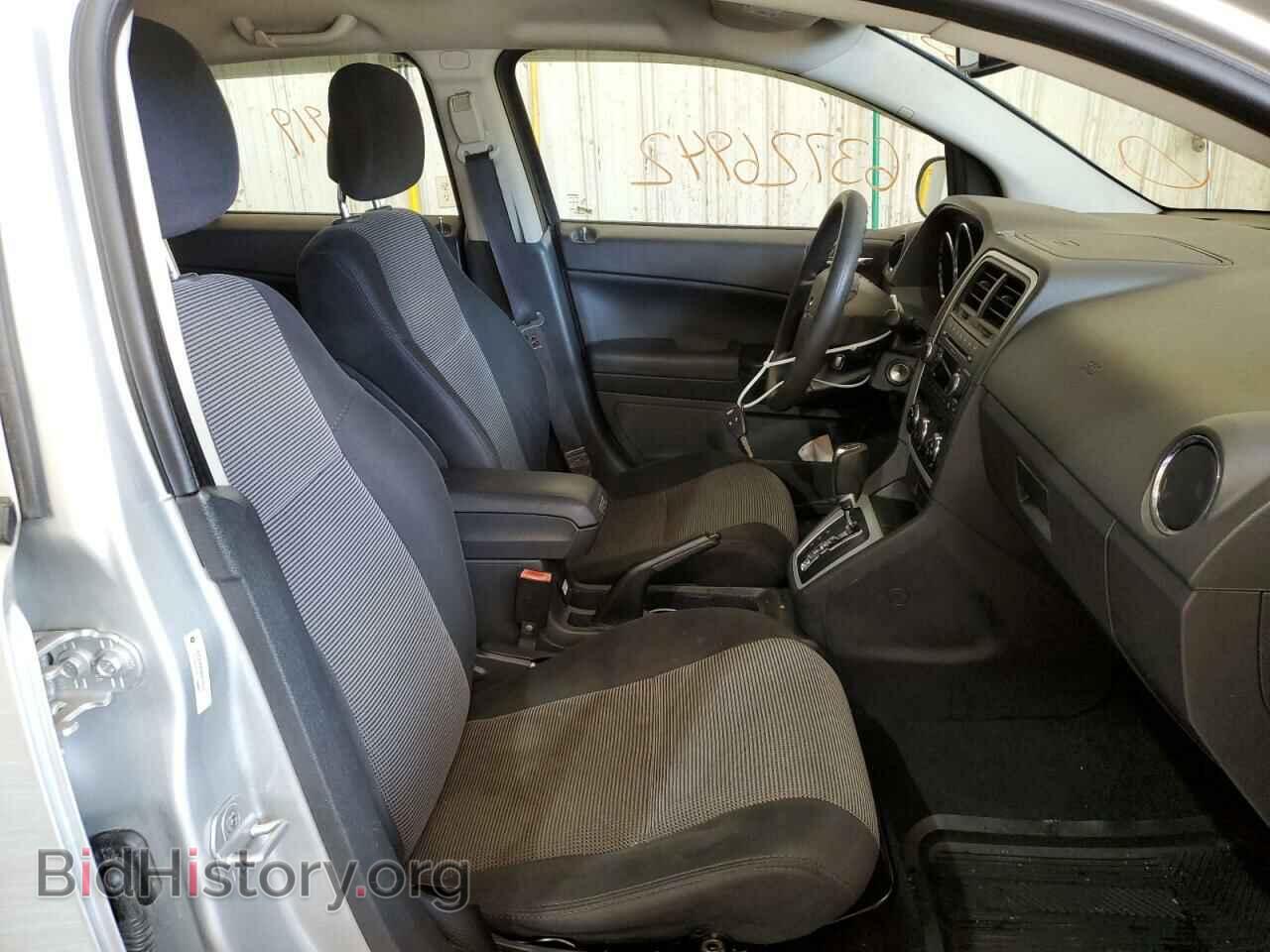 2010 DODGE CALIBER - VIN: 1B3CB3HA9AD615535 - Фото 5