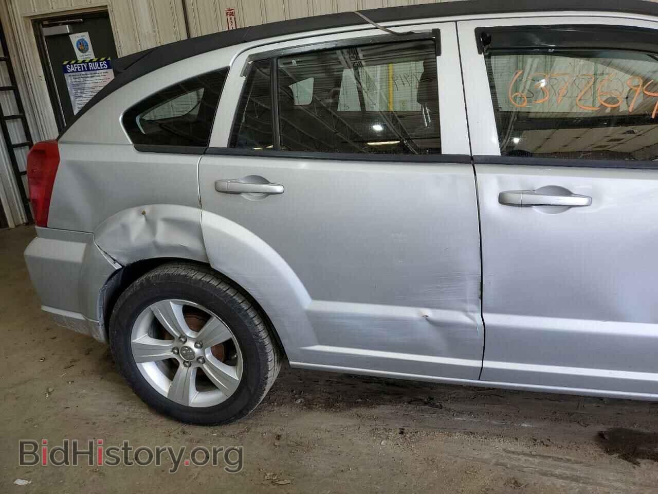 2010 DODGE CALIBER - VIN: 1B3CB3HA9AD615535 - Фото 9