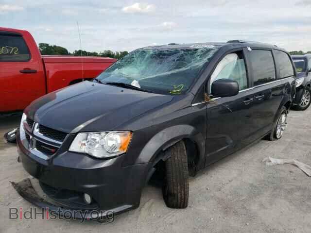 2019 DODGE CARAVAN - VIN: 2C4RDGCGXKR579908 - Фото 2