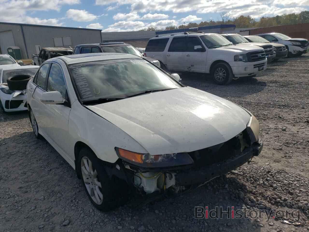 Photo JH4CL96878C020406 - ACURA TSX 2008