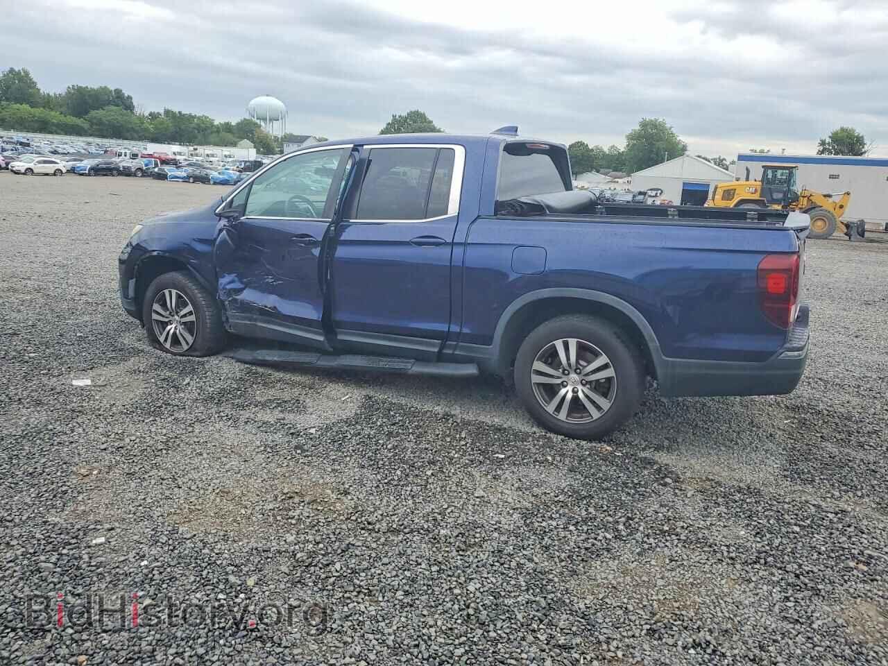 2017 HONDA RIDGELINE - VIN: 5FPYK3F45HB016353 - Photo 2