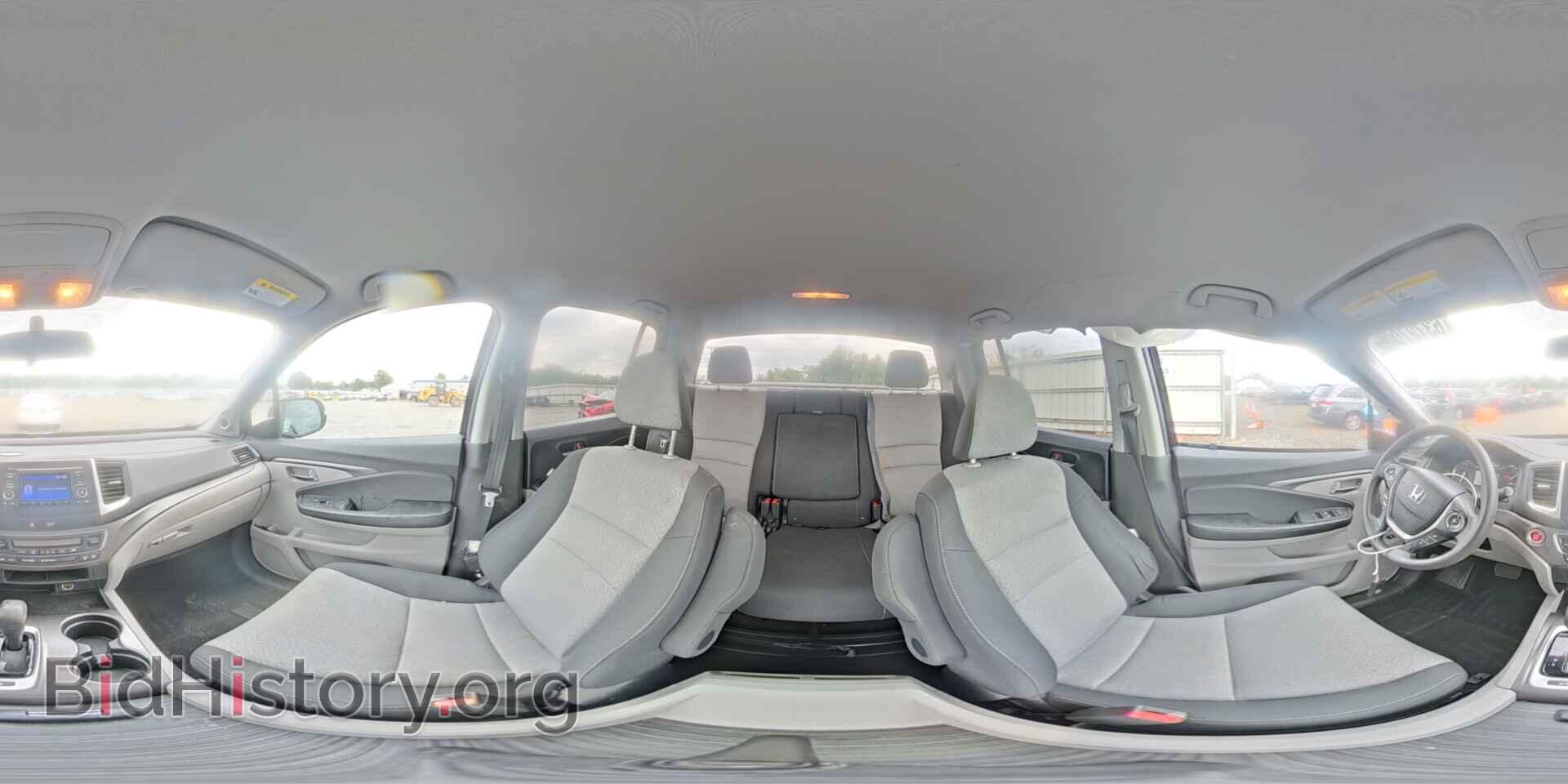 2017 HONDA RIDGELINE - VIN: 5FPYK3F45HB016353 - Photo 15