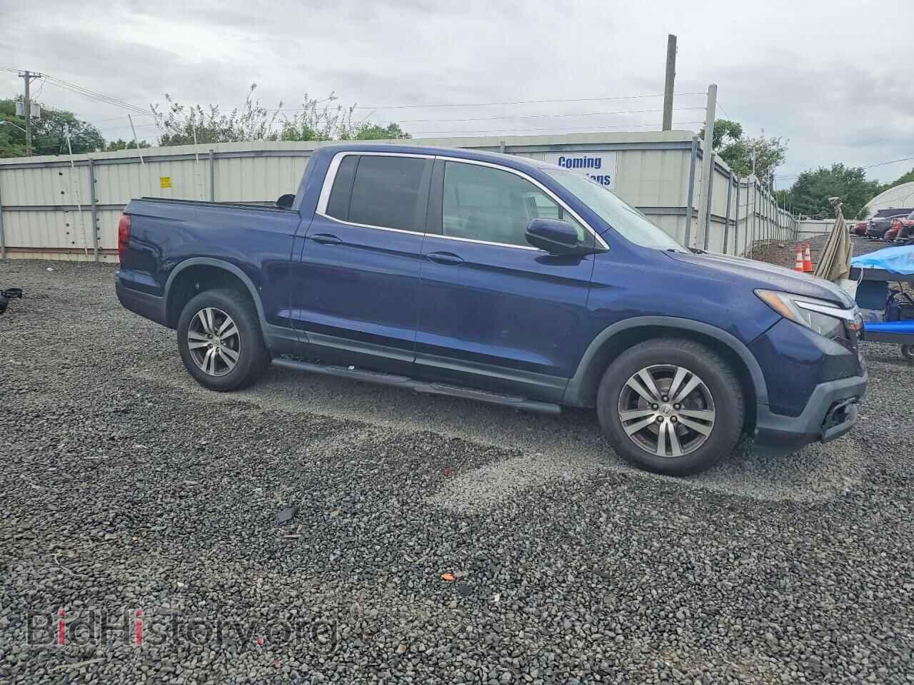 2017 HONDA RIDGELINE - VIN: 5FPYK3F45HB016353 - Photo 4