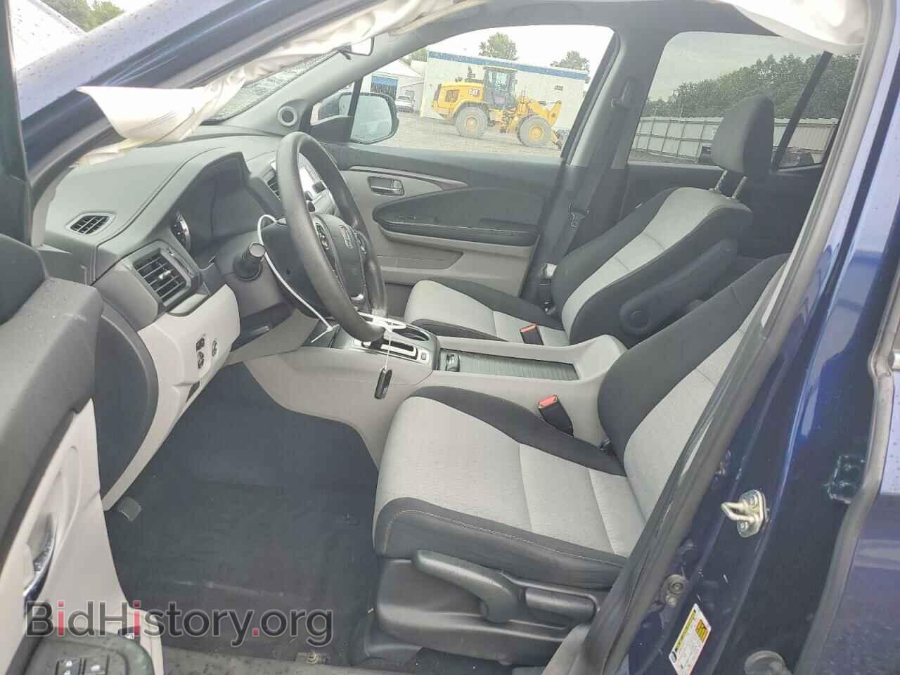 2017 HONDA RIDGELINE - VIN: 5FPYK3F45HB016353 - Photo 7