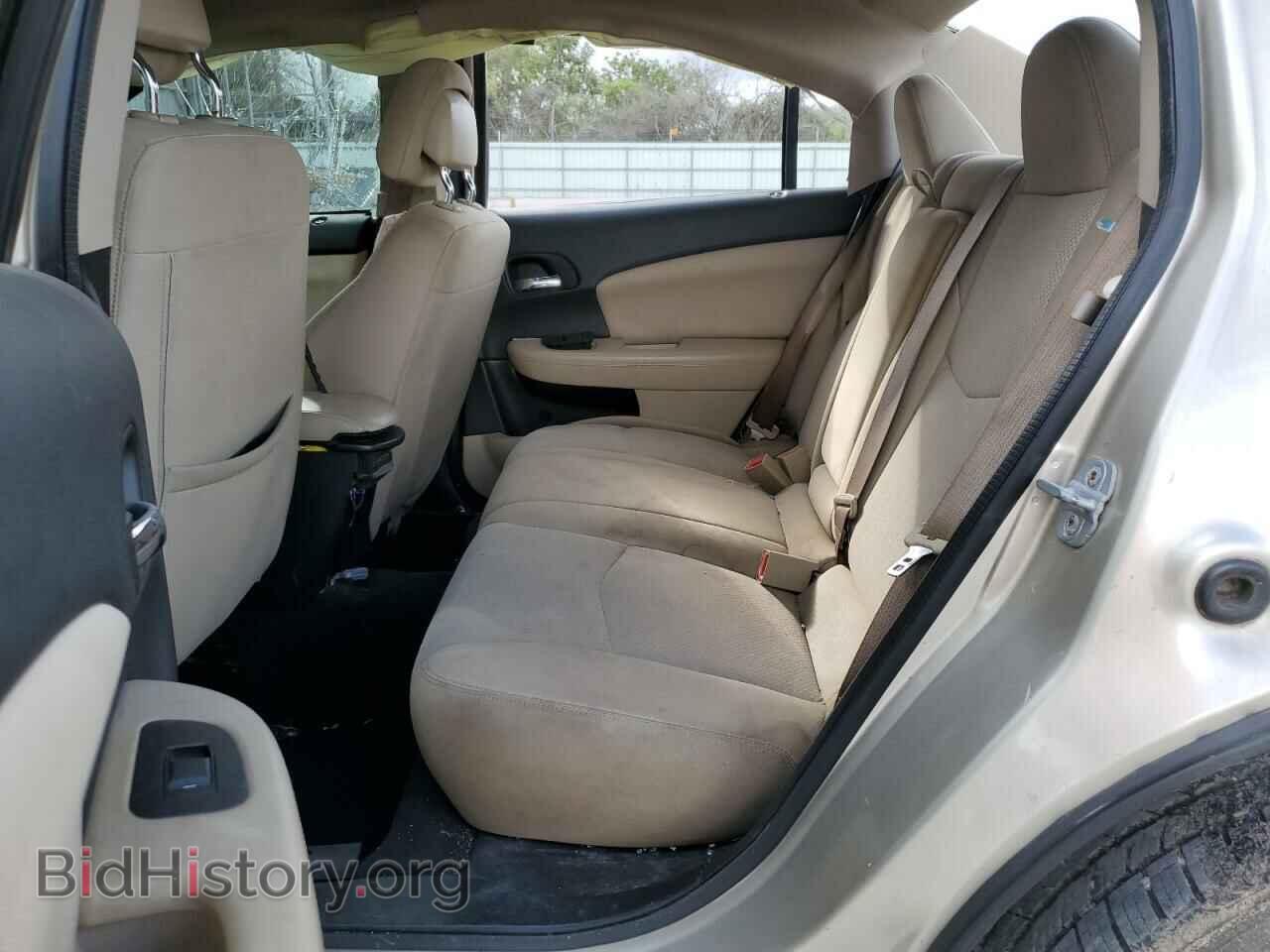 2013 CHRYSLER 200 - VIN: 1C3CCBBB8DN694156 - Фото 6
