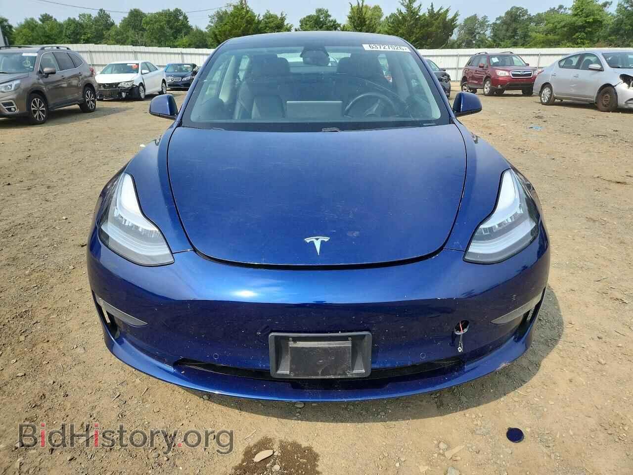 2021 TESLA MODEL 3 - VIN: 5YJ3E1EA1MF857716 - Фото 5